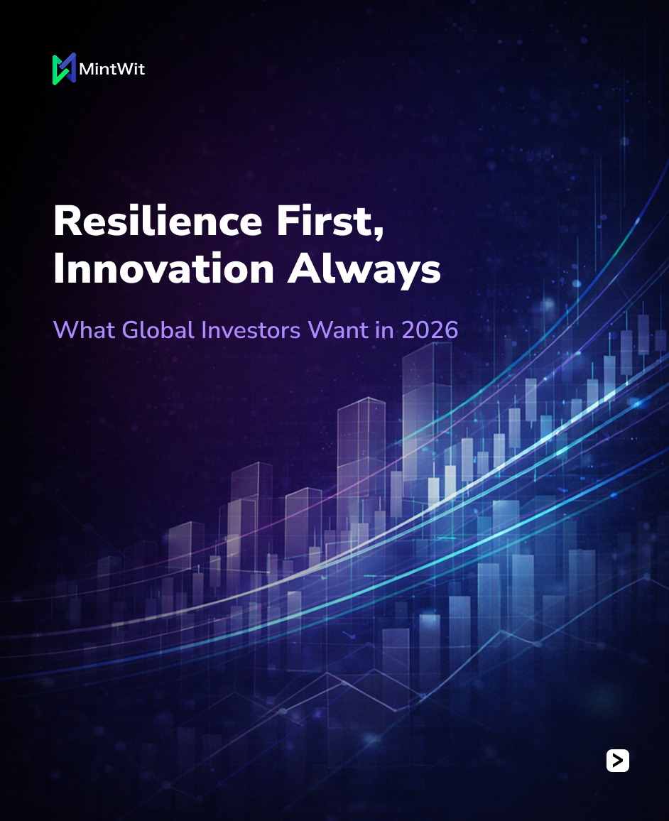 Resilience First, Innovation Always: What Global Investors Want in 2026