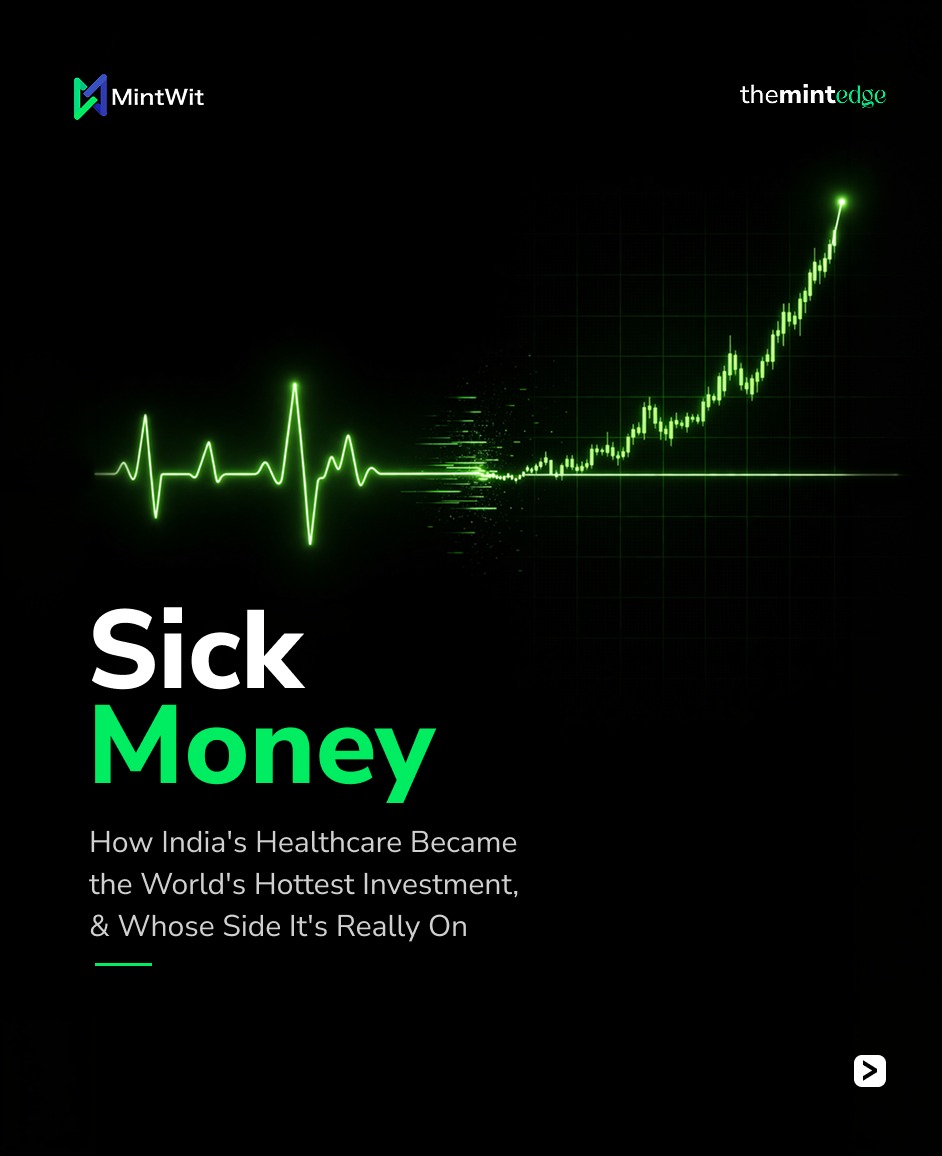 Sick Money: How India’s Healthcare Became the World’s Hottest Investment