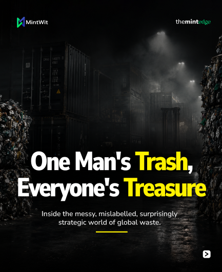 One Man’s Trash, Another Nation’s Strategic Asset