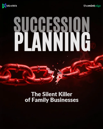 The rupees 50 Lakh Crore Silence: India’s Generational Wealth Transfer Crisis
