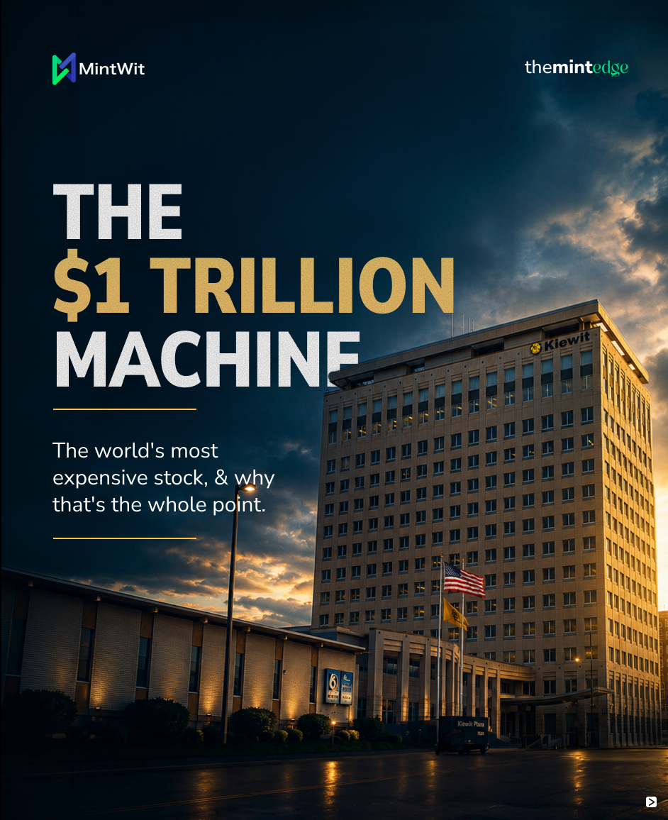 The Stock That Costs ₹6.75 Crore