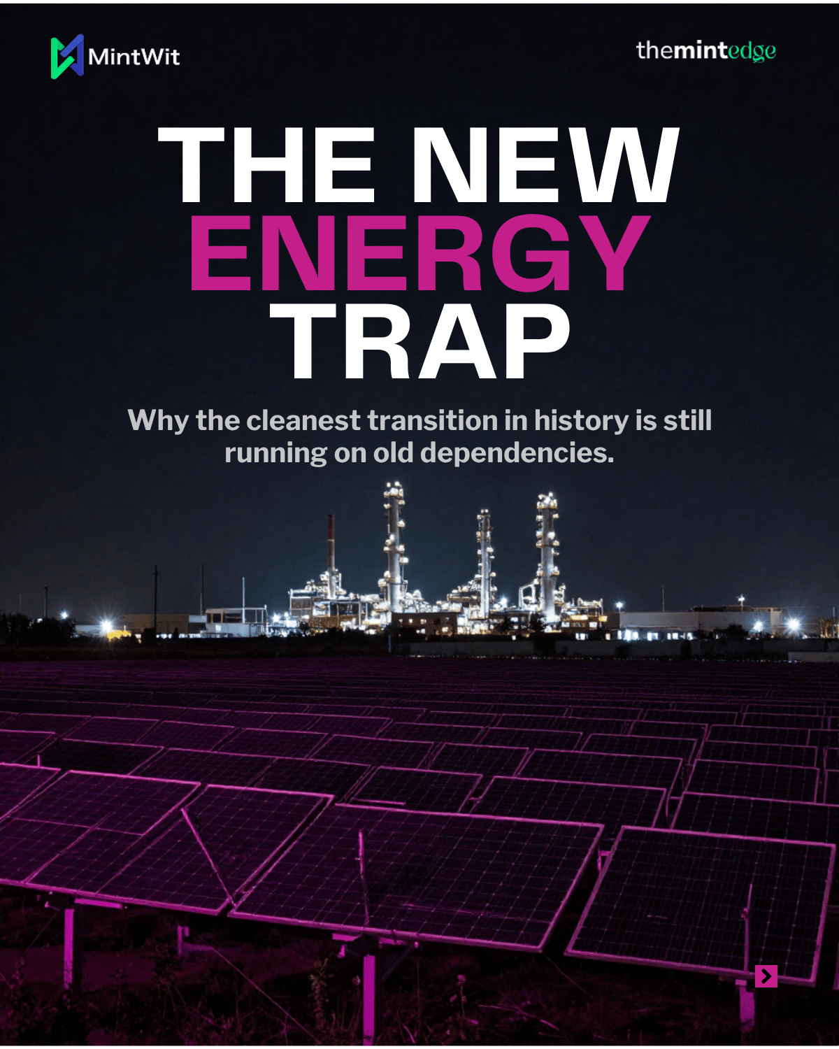 The New Energy Trap