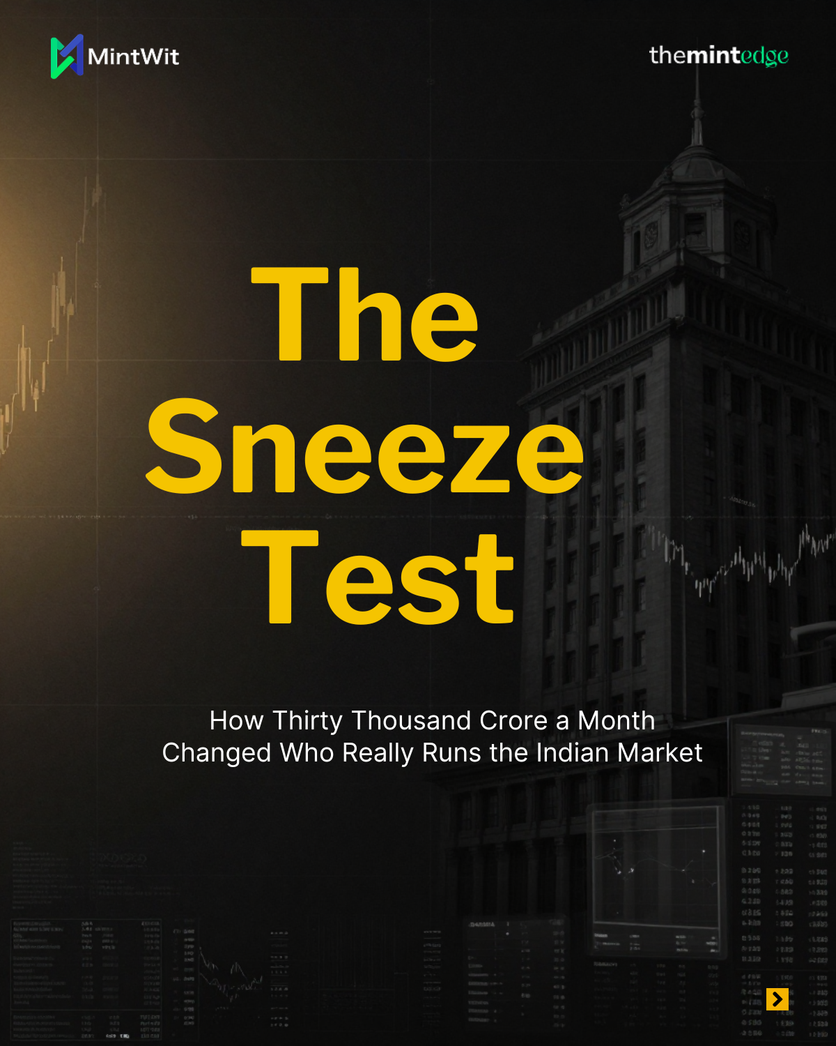 The Sneeze Test