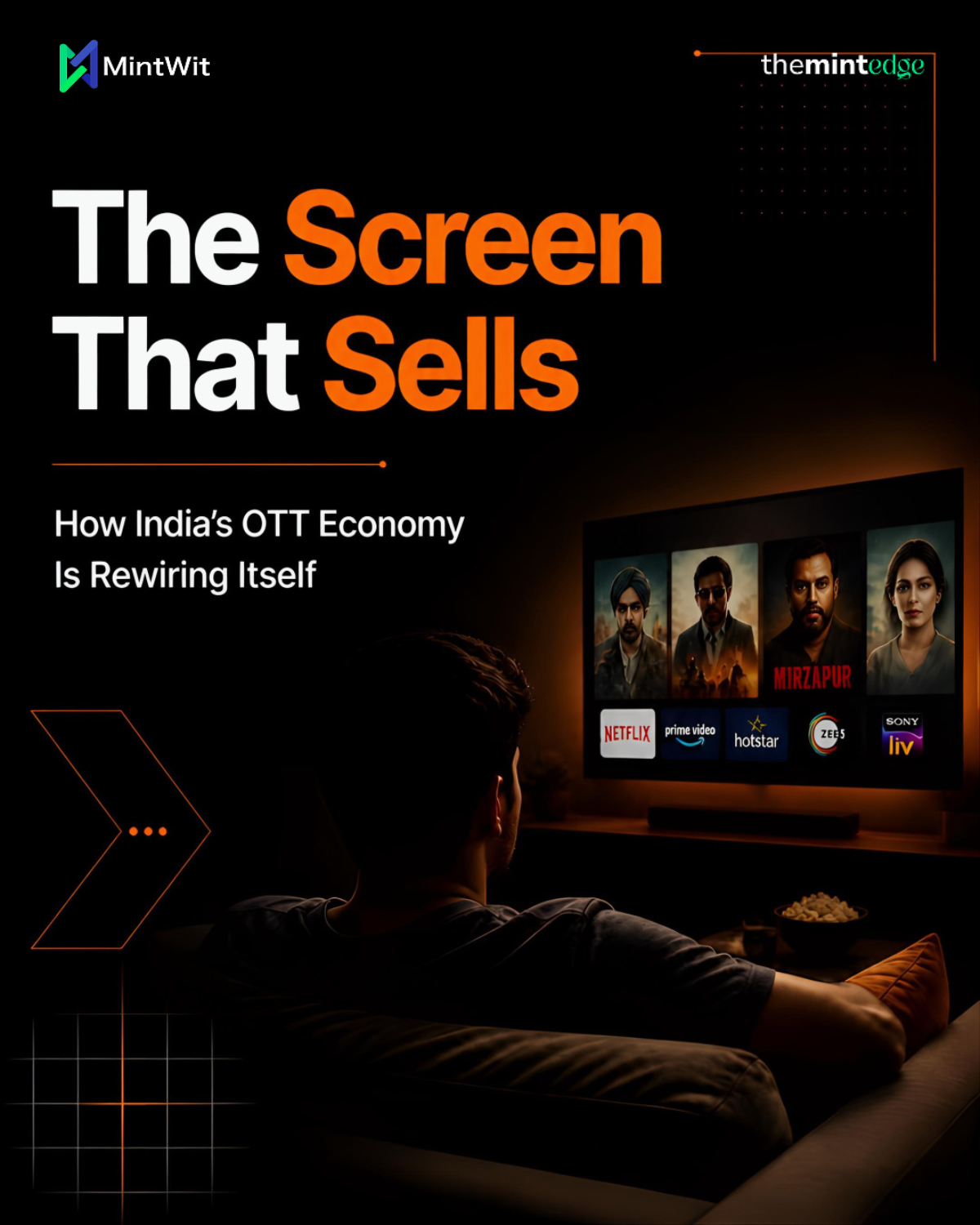 The Screen That Sells