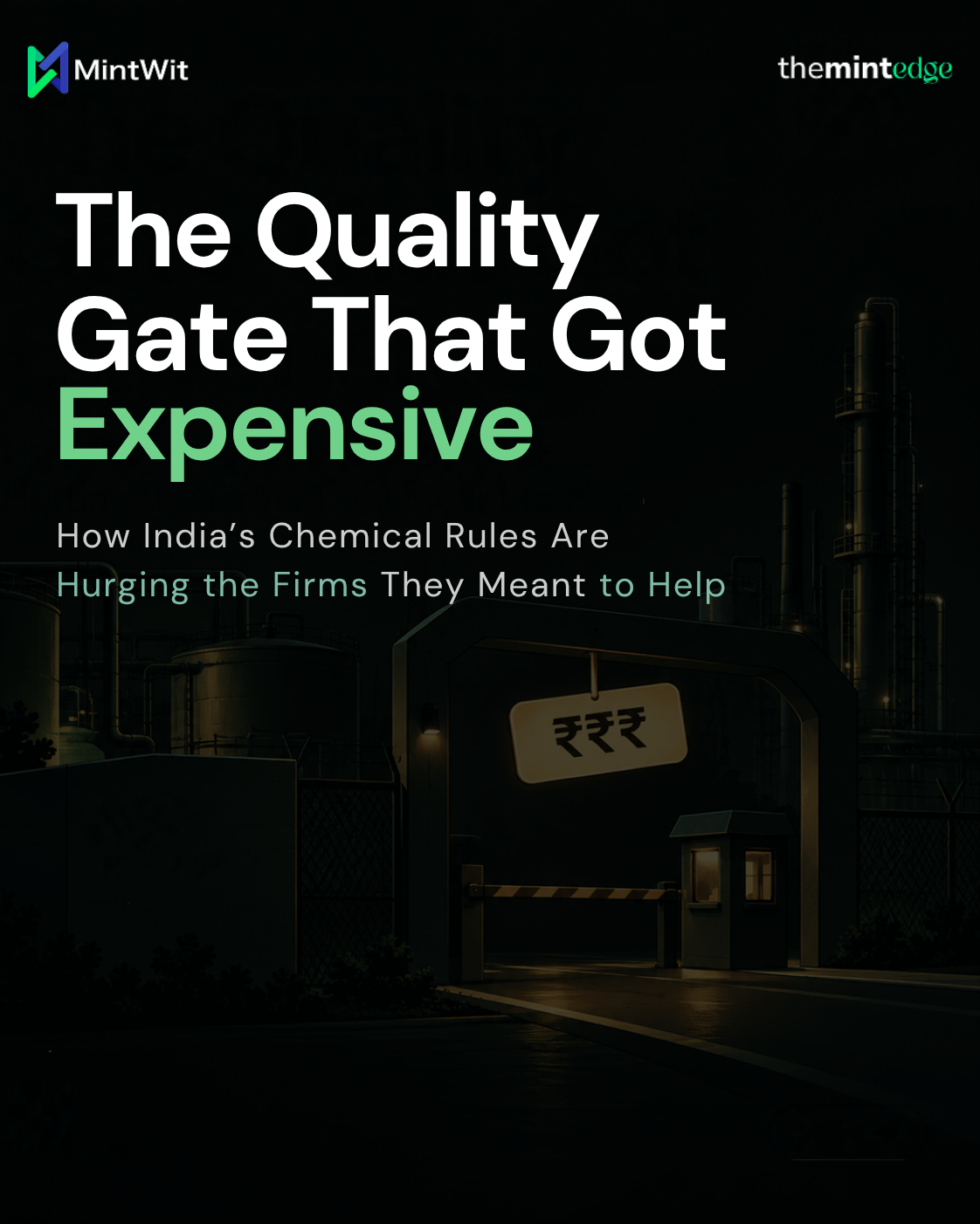 The Quality Gate That Got Expensive